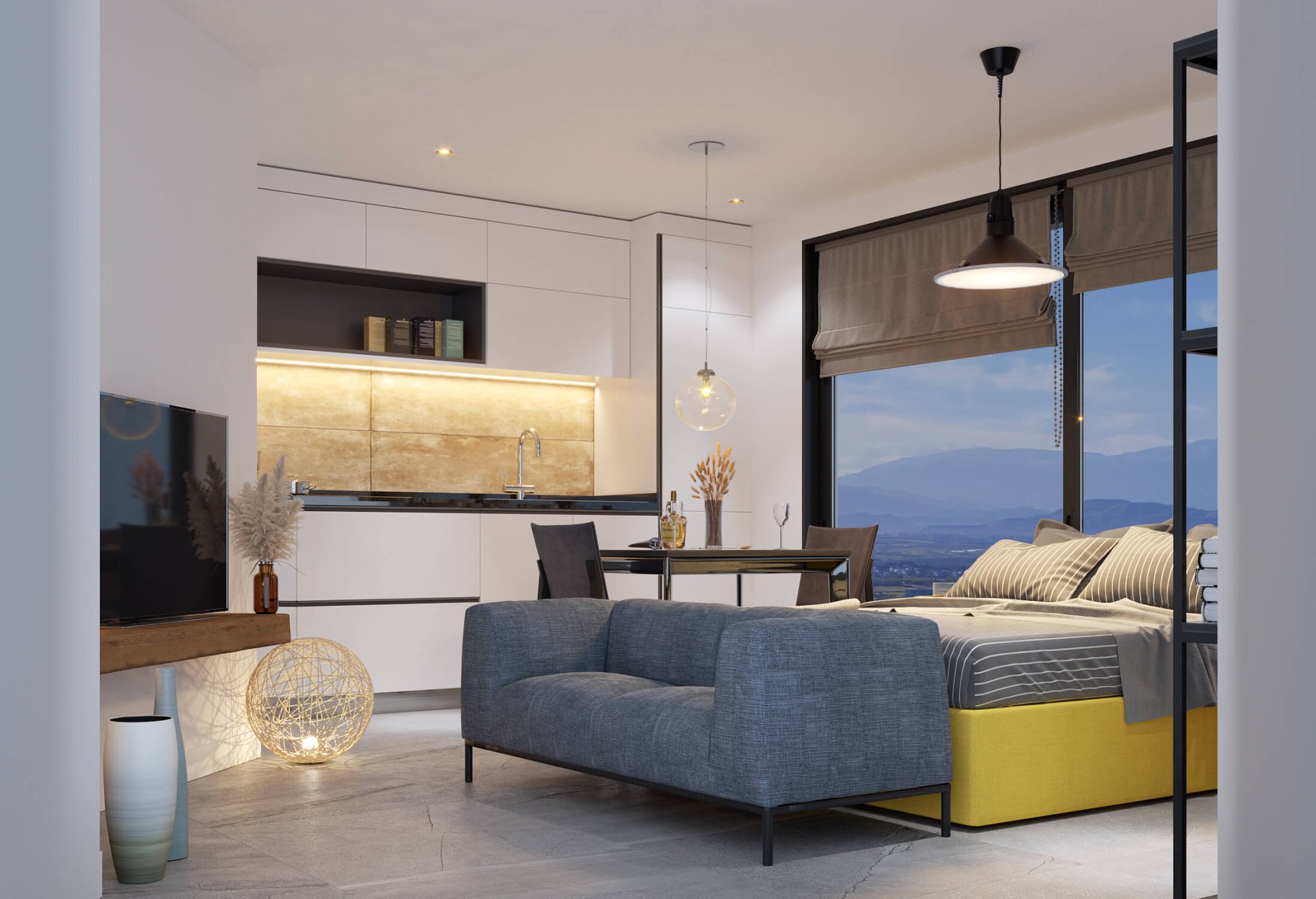 2 bedrooms Apartment in Aphrodite Wellness No. 11021